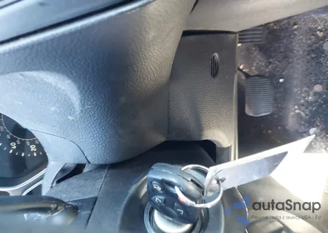 2015 Ford Focus Se из США, поврежденный, VIN 1FADP3K24FL264851